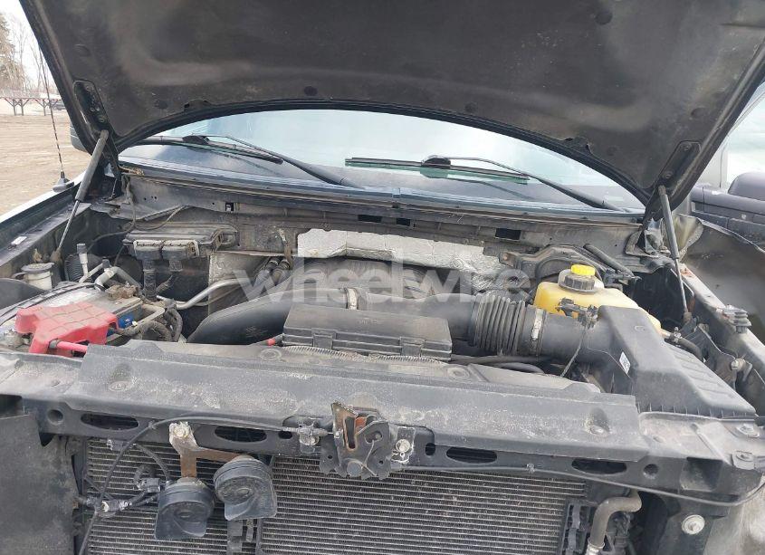 Photo 10 of 2014 Ford F-150 XLT (VIN 1FTFW1ETXEFC11518)