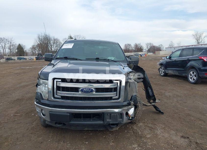 Photo 12 of 2014 Ford F-150 XLT (VIN 1FTFW1ETXEFC11518)