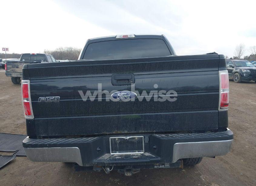 Photo 16 of 2014 Ford F-150 XLT (VIN 1FTFW1ETXEFC11518)