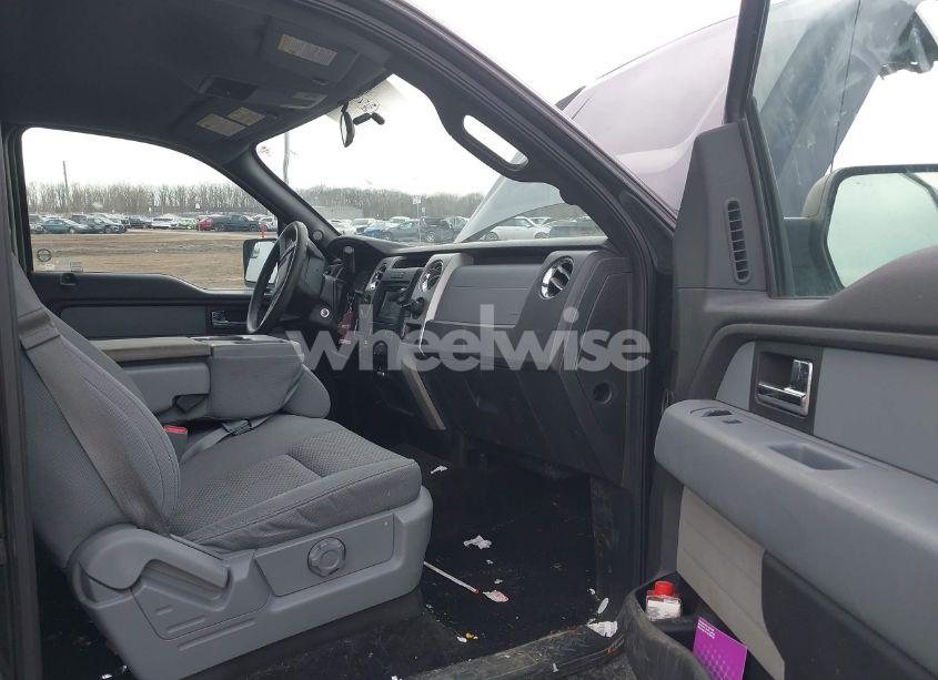 Photo 5 of 2014 Ford F-150 XLT (VIN 1FTFW1ETXEFC11518)