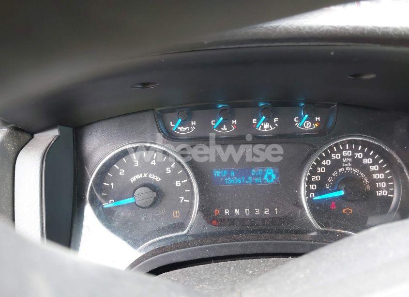 Photo 7 of 2014 Ford F-150 XLT (VIN 1FTFW1ETXEFC11518)