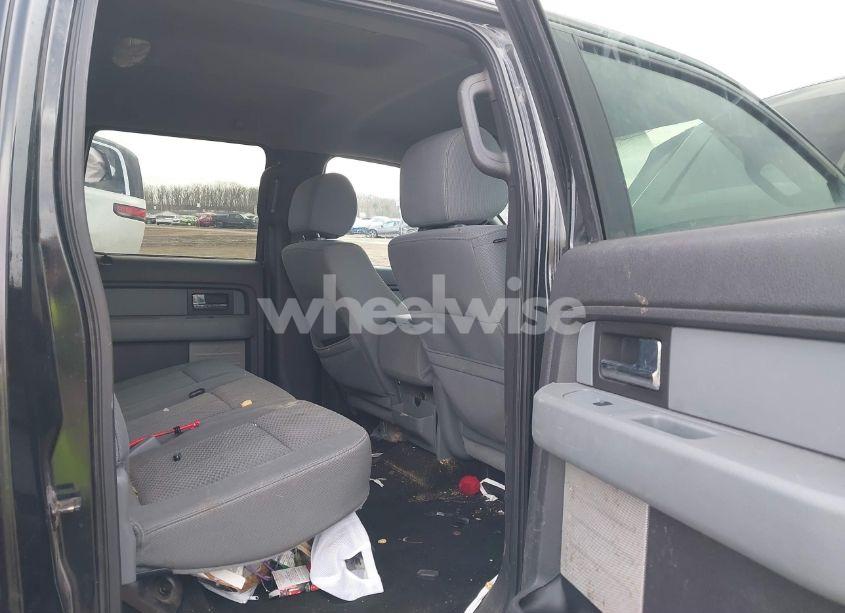 Photo 8 of 2014 Ford F-150 XLT (VIN 1FTFW1ETXEFC11518)