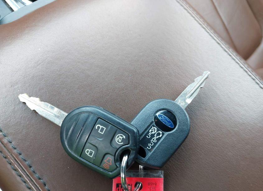 Photo 11 of 2014 Ford F-150 PLATINUM (VIN 1FTFW1ETXEFC12488)