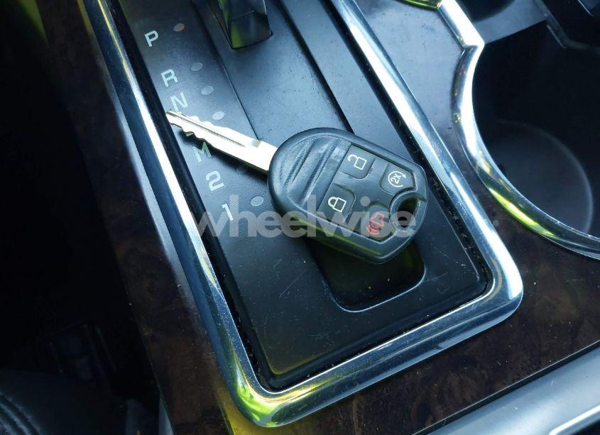 Photo 11 of 2014 Ford F-150 PLATINUM (VIN 1FTFW1ETXEFC17464)