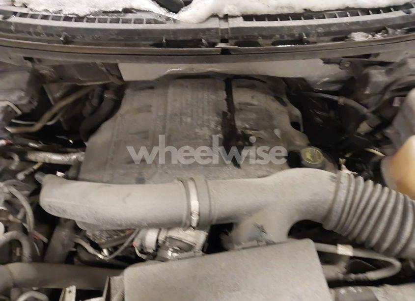 Photo 10 of 2014 Ford F-150 PLATINUM (VIN 1FTFW1ETXEFC67698)