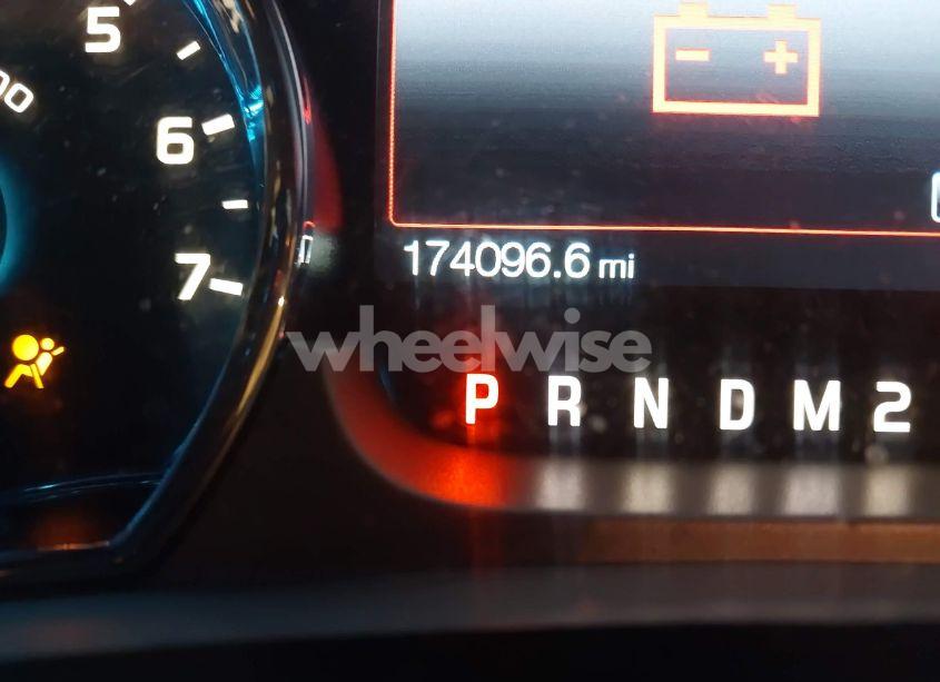 Photo 15 of 2014 Ford F-150 PLATINUM (VIN 1FTFW1ETXEFC67698)