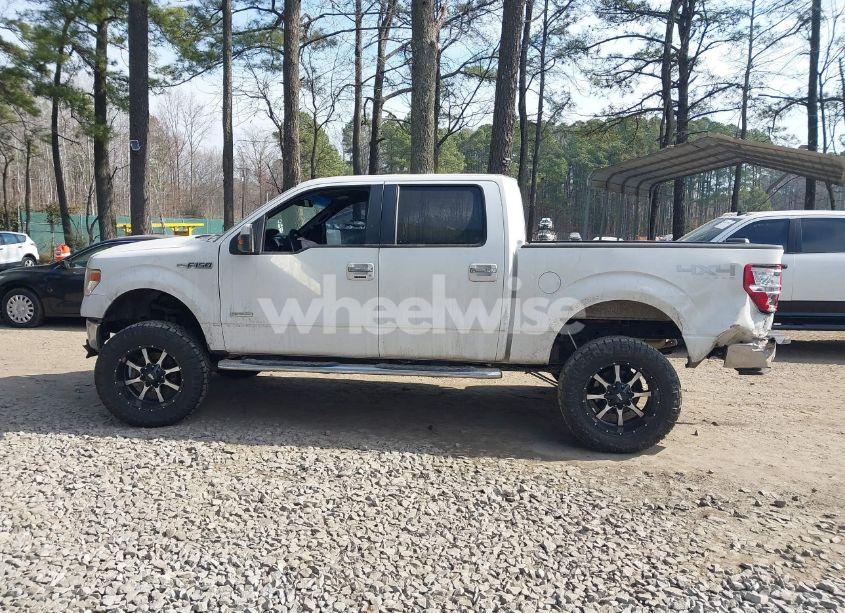 Photo 15 of 2014 Ford F-150 XLT (VIN 1FTFW1ETXEKD44643)