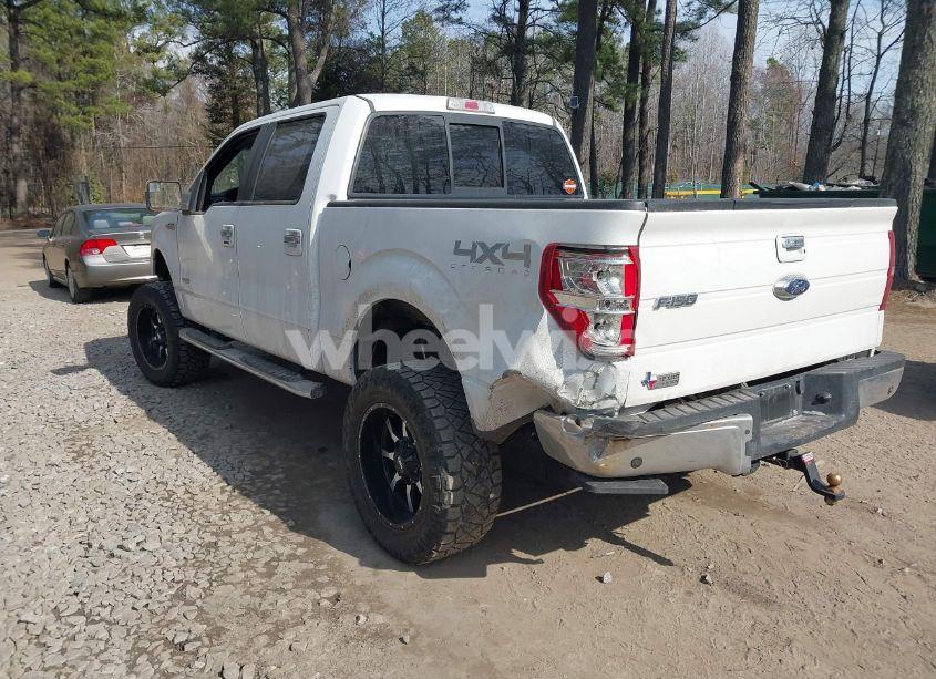 Photo 3 of 2014 Ford F-150 XLT (VIN 1FTFW1ETXEKD44643)