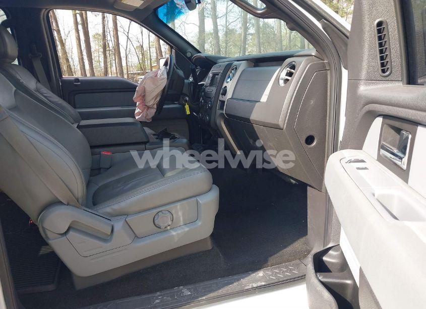 Photo 5 of 2014 Ford F-150 XLT (VIN 1FTFW1ETXEKD44643)