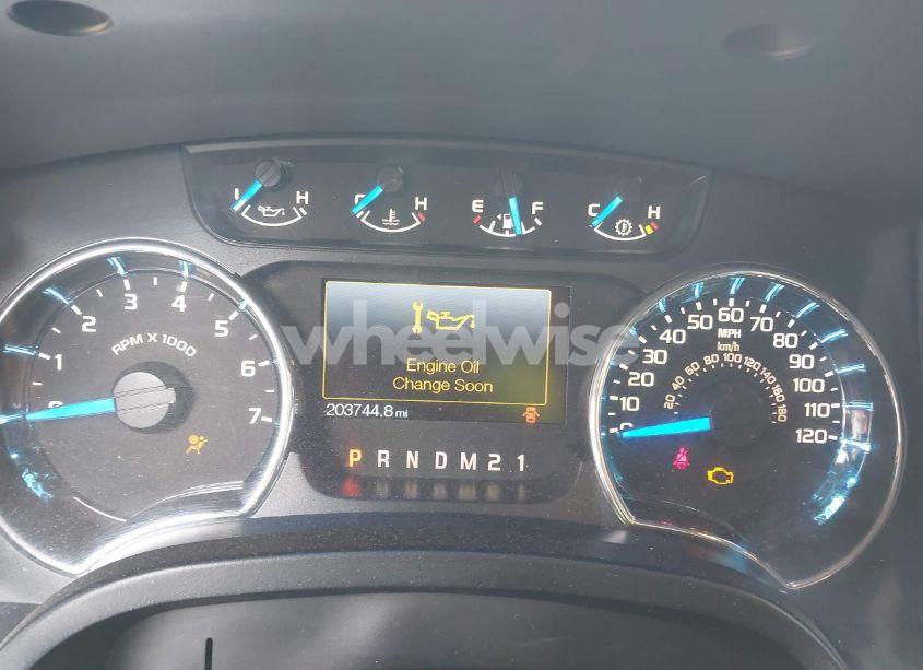 Photo 7 of 2014 Ford F-150 XLT (VIN 1FTFW1ETXEKD44643)