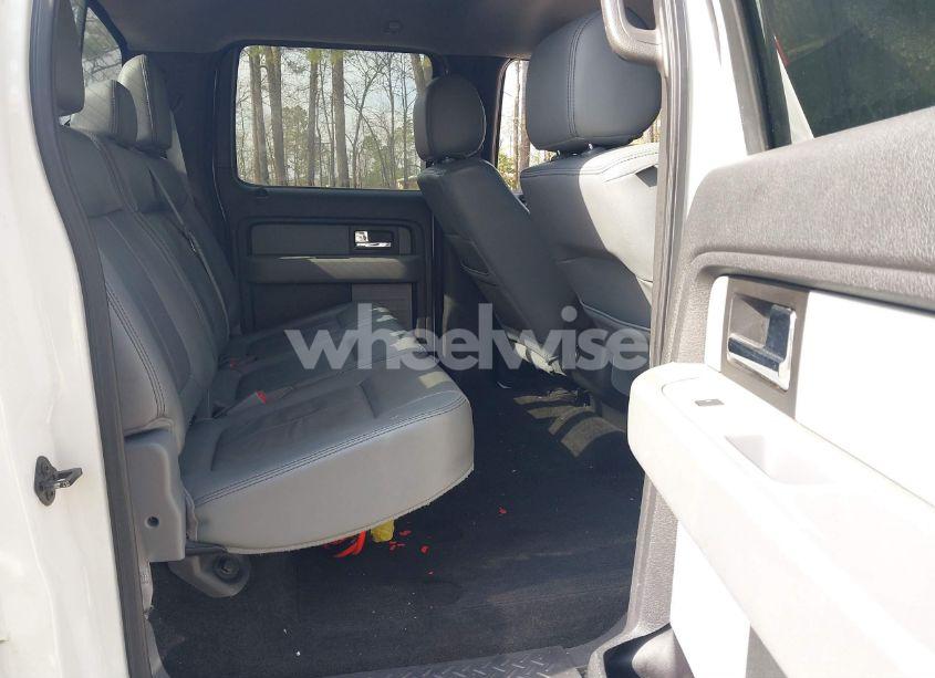 Photo 8 of 2014 Ford F-150 XLT (VIN 1FTFW1ETXEKD44643)