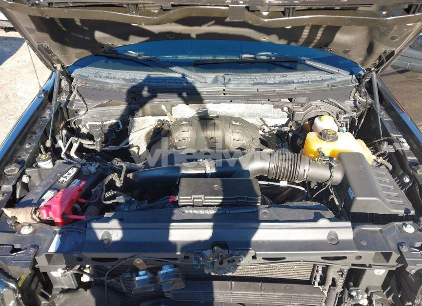 Photo 10 of 2014 Ford F-150 FX4 (VIN 1FTFW1ETXEKD66917)
