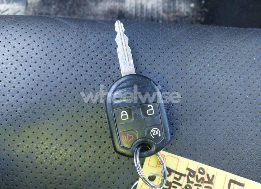 Photo 11 of 2014 Ford F-150 FX4 (VIN 1FTFW1ETXEKD66917)