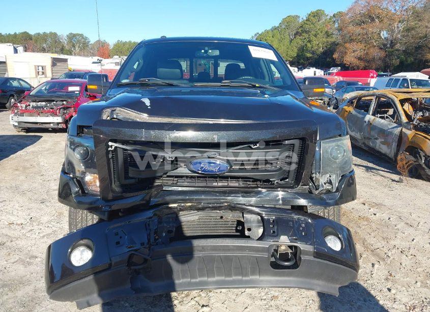 Photo 12 of 2014 Ford F-150 FX4 (VIN 1FTFW1ETXEKD66917)