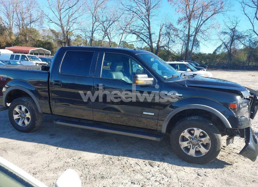 Photo 13 of 2014 Ford F-150 FX4 (VIN 1FTFW1ETXEKD66917)