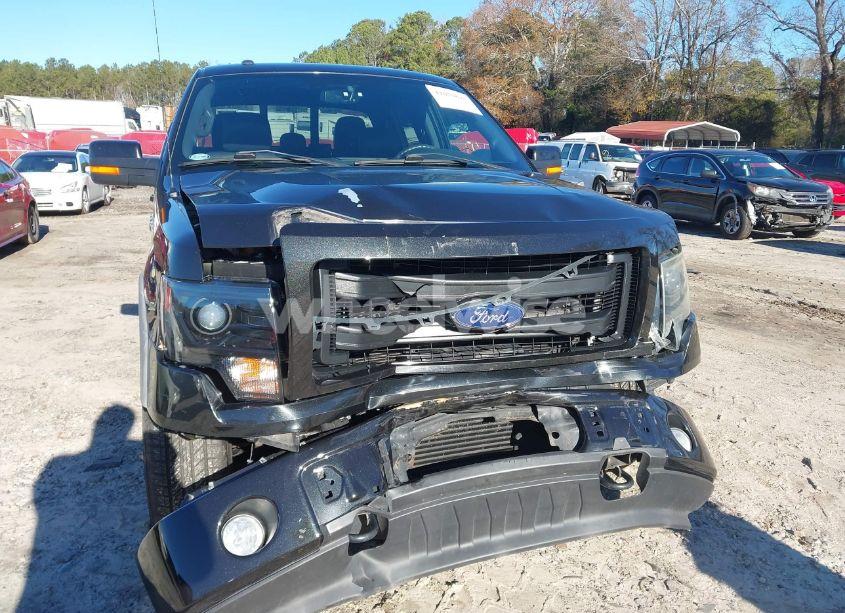 Photo 6 of 2014 Ford F-150 FX4 (VIN 1FTFW1ETXEKD66917)