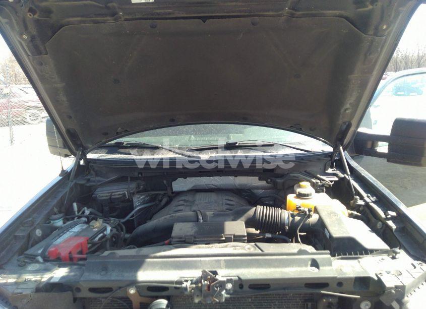 Photo 10 of 2014 Ford F-150 XLT (VIN 1FTFW1ETXEKE51384)