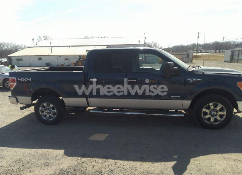 Photo 13 of 2014 Ford F-150 XLT (VIN 1FTFW1ETXEKE51384)
