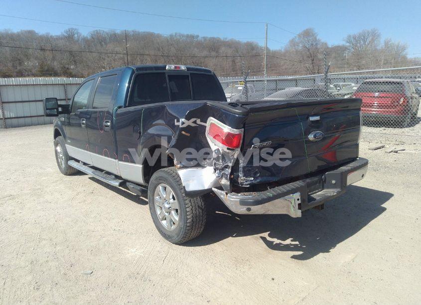 Photo 3 of 2014 Ford F-150 XLT (VIN 1FTFW1ETXEKE51384)