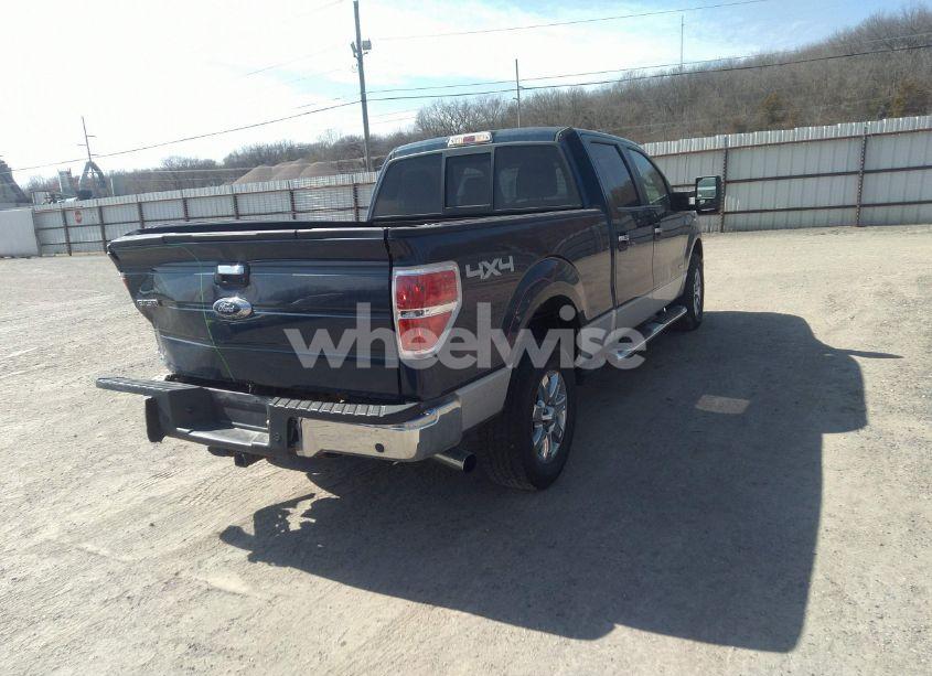 Photo 4 of 2014 Ford F-150 XLT (VIN 1FTFW1ETXEKE51384)