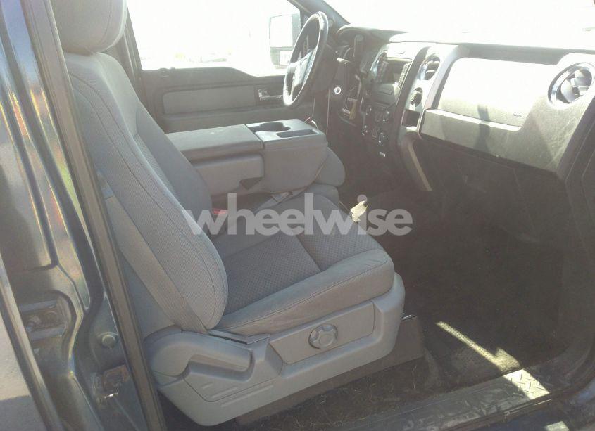 Photo 5 of 2014 Ford F-150 XLT (VIN 1FTFW1ETXEKE51384)