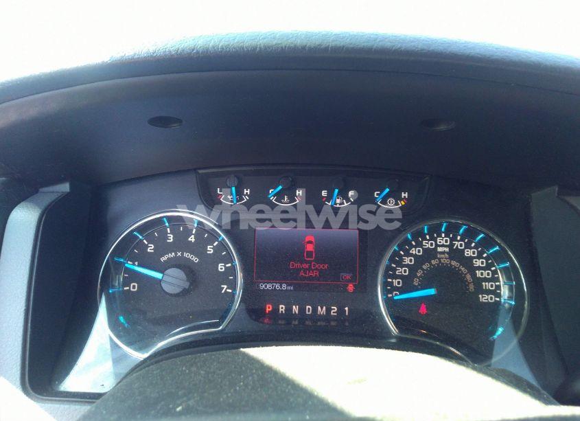 Photo 7 of 2014 Ford F-150 XLT (VIN 1FTFW1ETXEKE51384)