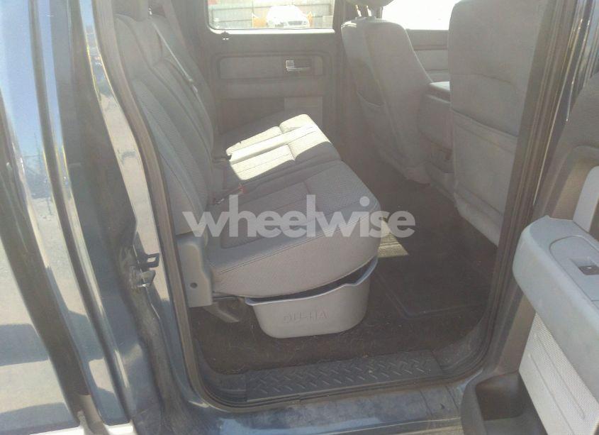 Photo 8 of 2014 Ford F-150 XLT (VIN 1FTFW1ETXEKE51384)