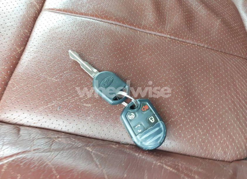 Photo 11 of 2014 Ford F-150 KING RANCH (VIN 1FTFW1ETXEKE75944)