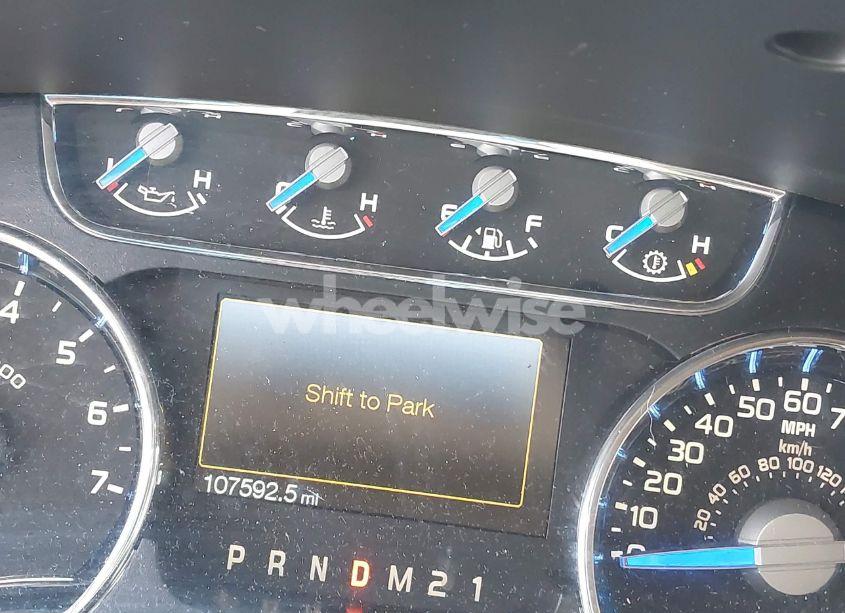 Photo 16 of 2014 Ford F-150 KING RANCH (VIN 1FTFW1ETXEKE75944)