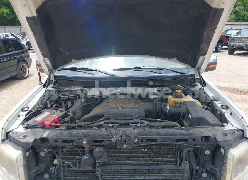 Photo 10 of 2014 Ford F-150 KING RANCH (VIN 1FTFW1ETXEKF05833)