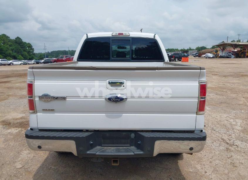 Photo 16 of 2014 Ford F-150 KING RANCH (VIN 1FTFW1ETXEKF05833)