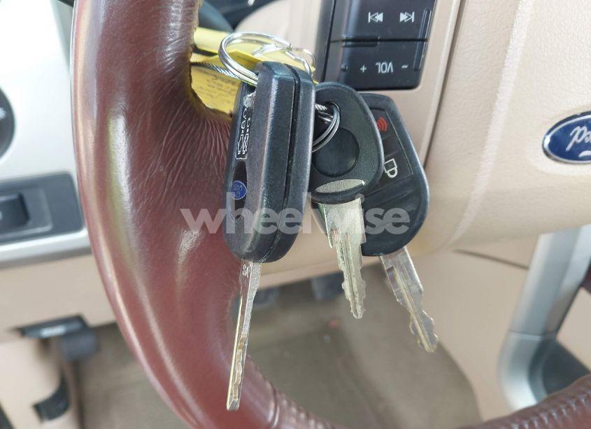 Photo 11 of 2014 Ford F-150 KING RANCH (VIN 1FTFW1ETXEKF06044)