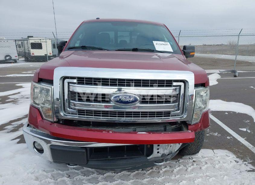 Photo 12 of 2014 Ford F-150 XLT (VIN 1FTFW1ETXEKF07145)