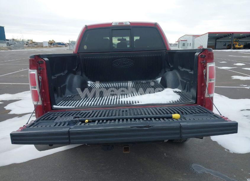 Photo 16 of 2014 Ford F-150 XLT (VIN 1FTFW1ETXEKF07145)