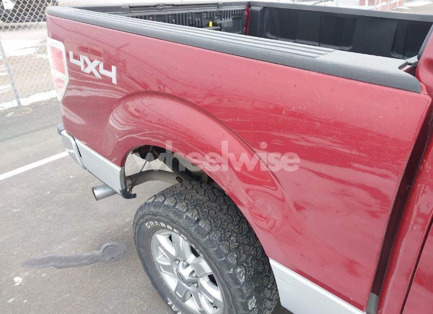 Photo 17 of 2014 Ford F-150 XLT (VIN 1FTFW1ETXEKF07145)