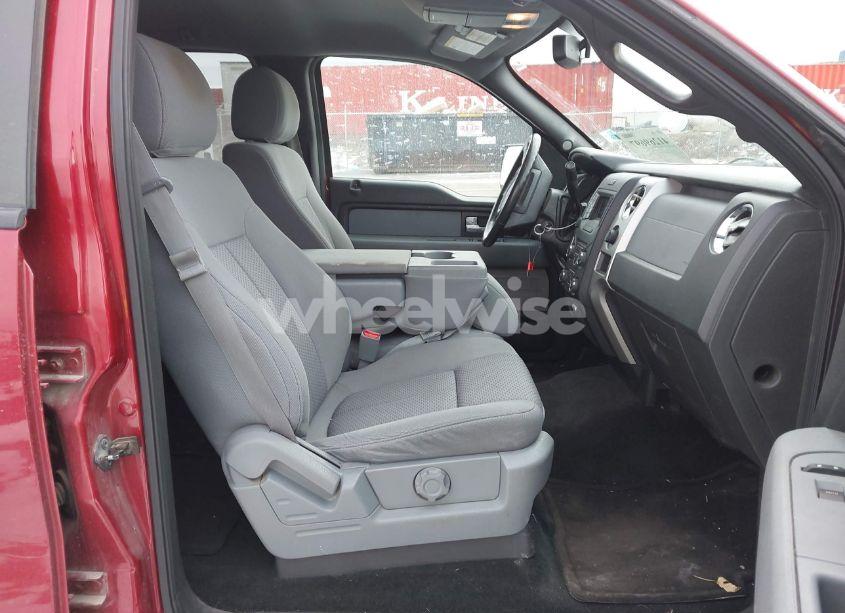 Photo 5 of 2014 Ford F-150 XLT (VIN 1FTFW1ETXEKF07145)