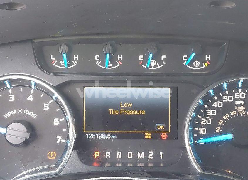 Photo 7 of 2014 Ford F-150 XLT (VIN 1FTFW1ETXEKF07145)