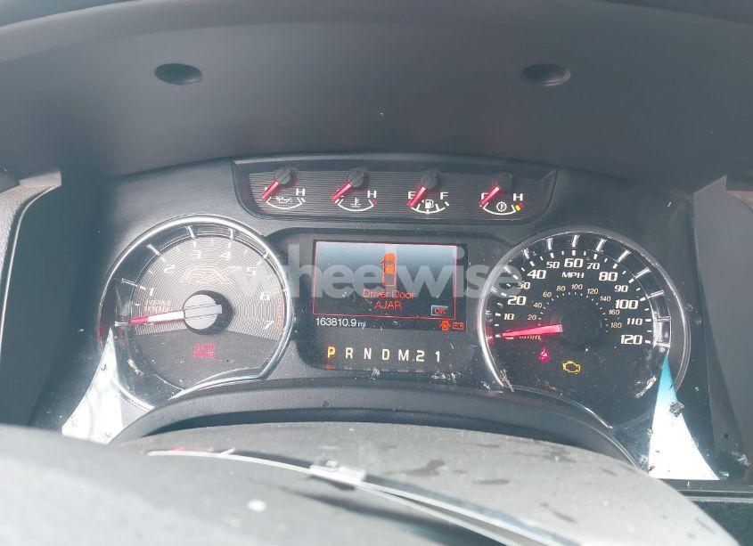 Photo 7 of 2014 Ford F-150 FX4 (VIN 1FTFW1ETXEKF36239)