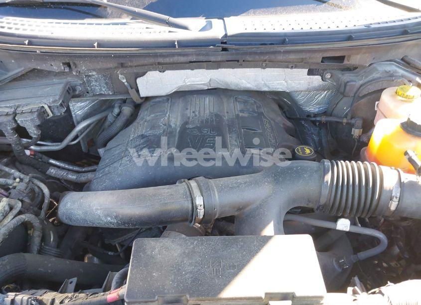 Photo 10 of 2014 Ford F-150 LARIAT (VIN 1FTFW1ETXEKF85716)