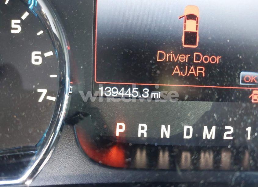 Photo 15 of 2014 Ford F-150 LARIAT (VIN 1FTFW1ETXEKF85716)