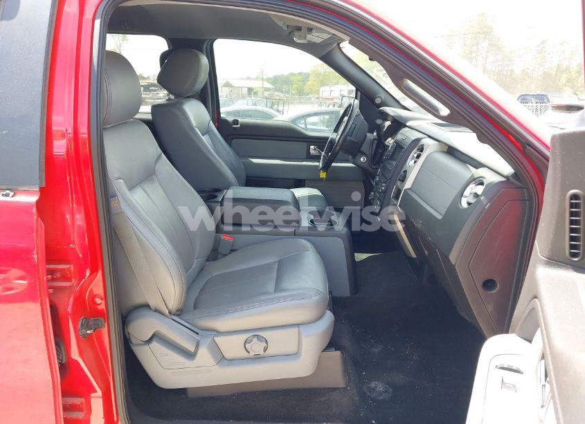 Photo 5 of 2014 Ford F-150 XLT (VIN 1FTFW1ETXEKG41332)