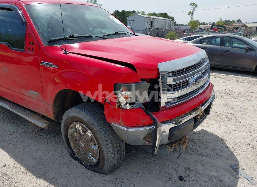 Photo 6 of 2014 Ford F-150 XLT (VIN 1FTFW1ETXEKG41332)