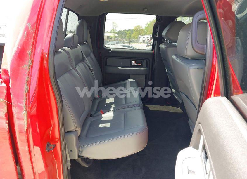 Photo 8 of 2014 Ford F-150 XLT (VIN 1FTFW1ETXEKG41332)