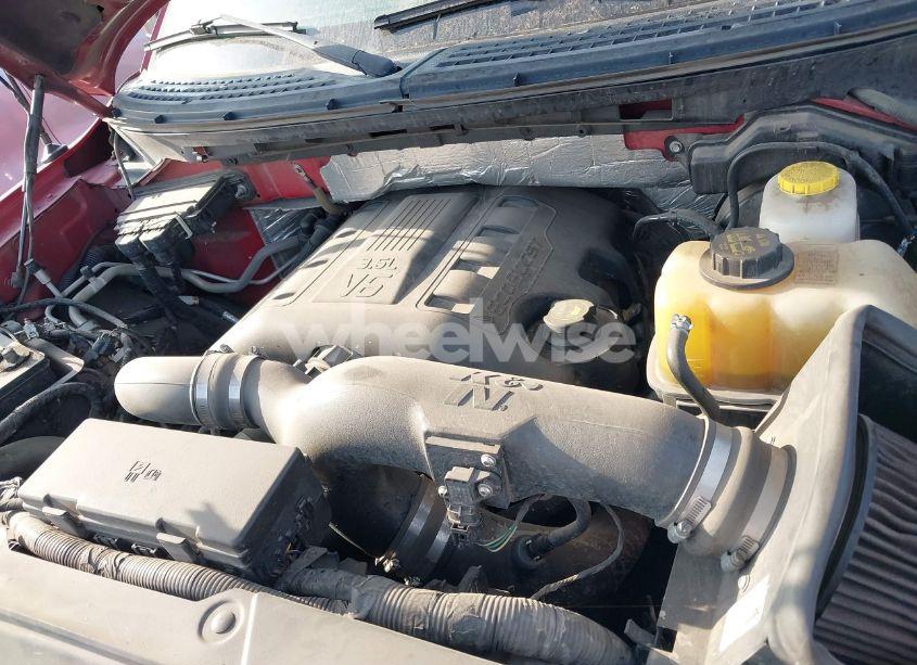 Photo 10 of 2014 Ford F-150 FX4 (VIN 1FTFW1ETXEKG50502)