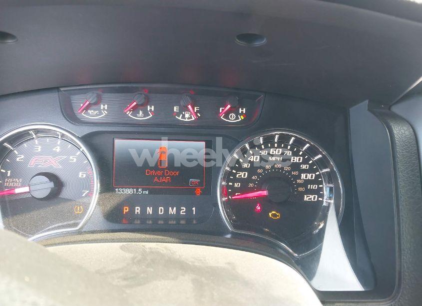 Photo 7 of 2014 Ford F-150 FX4 (VIN 1FTFW1ETXEKG50502)