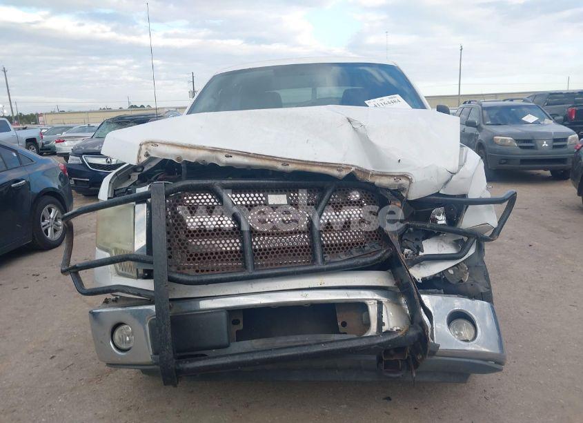 Photo 12 of 2010 Ford F-150 FX4/HARLEY-DAVIDSON/KING RANCH/LARIAT/PLATINUM/XL/XLT (VIN 1FTFW1EV0AFA06205)