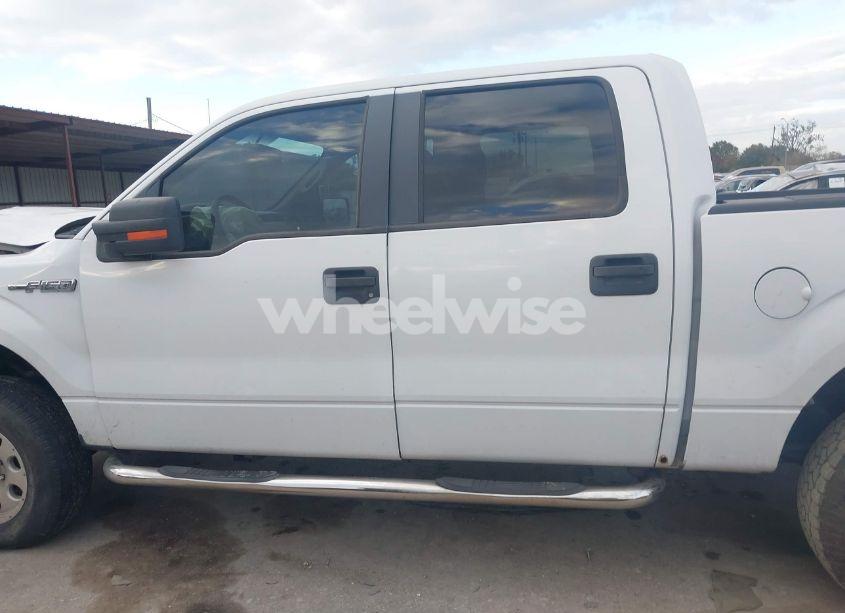 Photo 14 of 2010 Ford F-150 FX4/HARLEY-DAVIDSON/KING RANCH/LARIAT/PLATINUM/XL/XLT (VIN 1FTFW1EV0AFA06205)