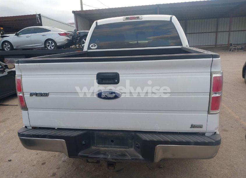 Photo 16 of 2010 Ford F-150 FX4/HARLEY-DAVIDSON/KING RANCH/LARIAT/PLATINUM/XL/XLT (VIN 1FTFW1EV0AFA06205)