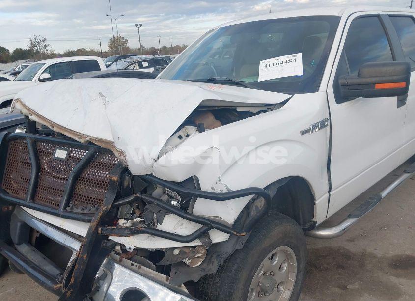 Photo 6 of 2010 Ford F-150 FX4/HARLEY-DAVIDSON/KING RANCH/LARIAT/PLATINUM/XL/XLT (VIN 1FTFW1EV0AFA06205)