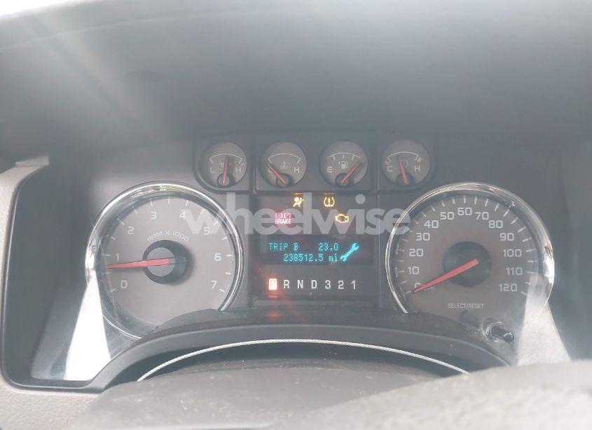 Photo 7 of 2010 Ford F-150 FX4/HARLEY-DAVIDSON/KING RANCH/LARIAT/PLATINUM/XL/XLT (VIN 1FTFW1EV0AFA06205)